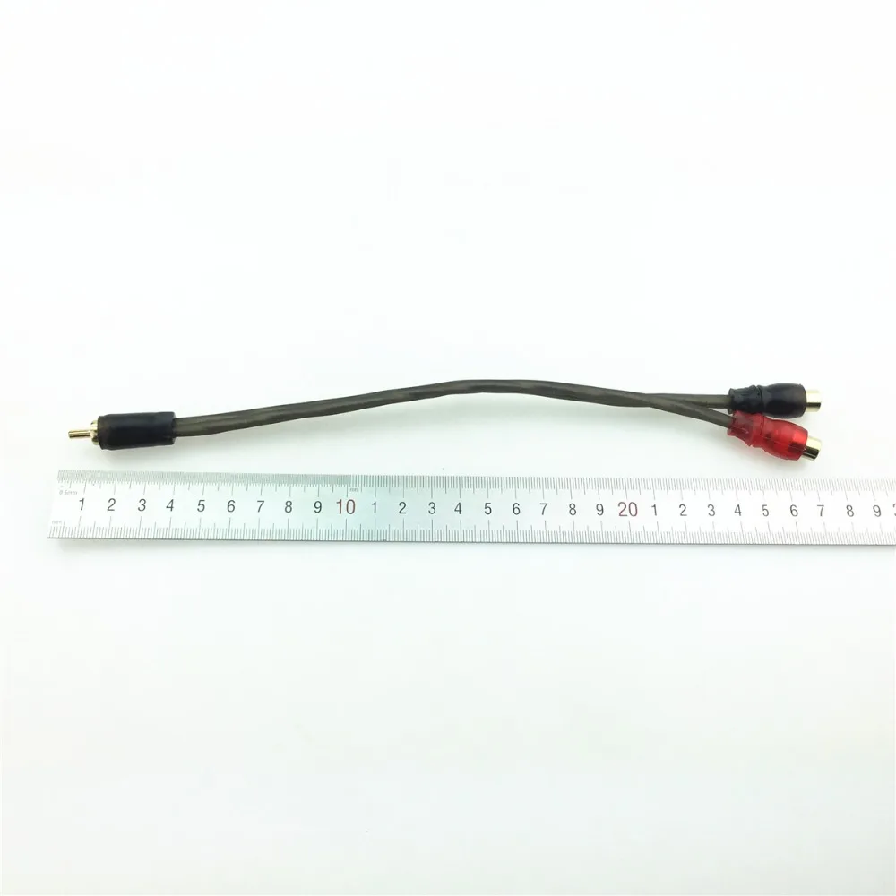 STARPAD автомобильный аудио и кабель одна-две линии для линейного подключения или