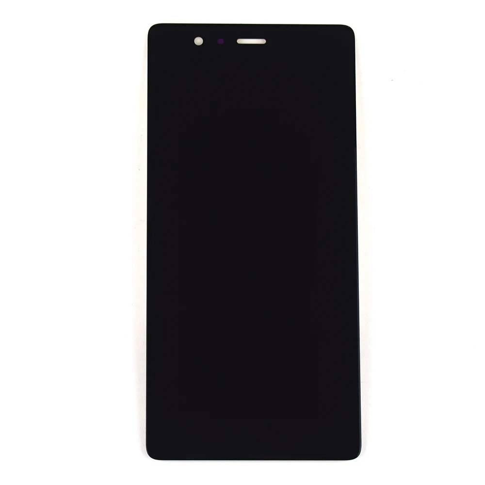С ЖК дисплеем для Huawei P9 EVA L09 L19 дисплей сенсорный экран дигитайзер панель