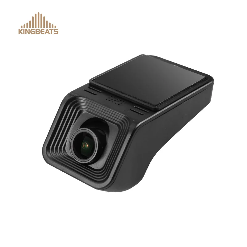 Kingbeats Автомобильный видеорегистратор Dash cam Full HD 1080P для dvd-плеера автомобиля навигации