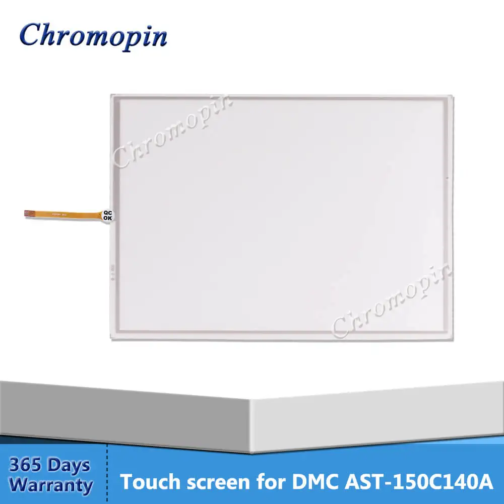 Стекло сенсорного экрана для DMC AST150C AST-150C AST-150C080A | Компьютеры и офис