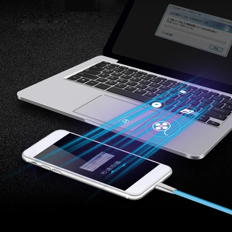 Кабель для зарядного устройства USB type C для Galaxy S8 S9 S10 e Plus huawei P20 P30 Pro Быстрая зарядка 1 м type-C type c мобильный шнур для телефона