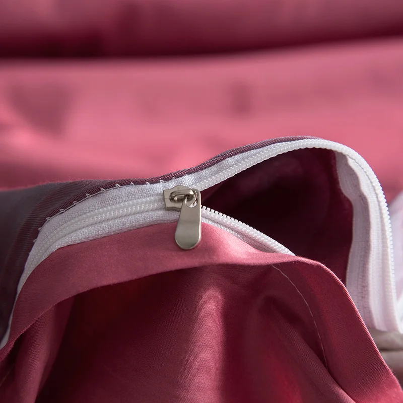 Комплект постельного белья из 100% египетского хлопка Королевский Семейный