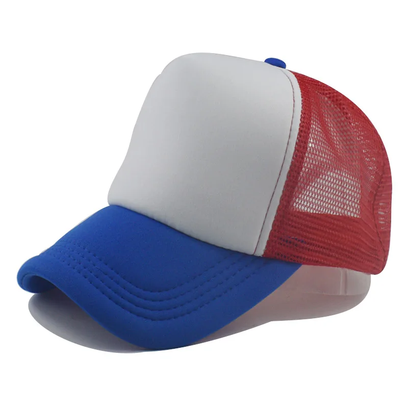 Кепка Дастин в сеточку для мужчин и женщин очень странные дела | Аксессуары