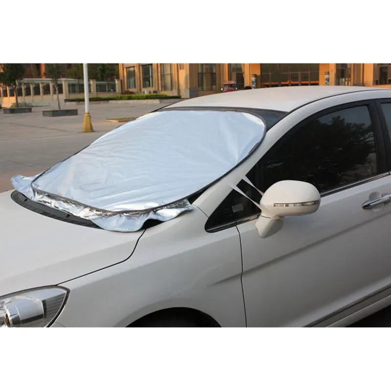Автомобильный козырек от солнца GLCC для автомобиля Складное Лобовое стекло