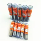 Смешанные 100 шт.лот от 2,0 мм до 2,9 HSS спиральное сверло деревообрабатывающий пластиковый металлический сверлильный инструмент