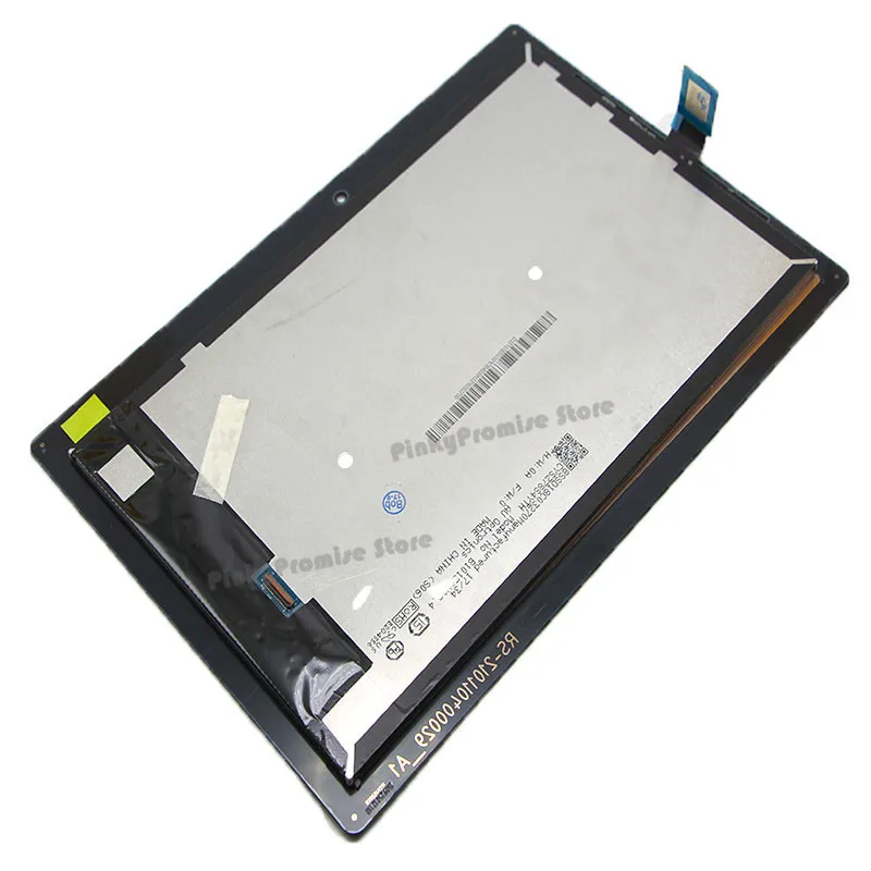 Для Lenovo Tab 2 Φ X30F A10 30 a6500 10 1 &quotпанель ЖК дисплея с сенсорным экраном и цифровым