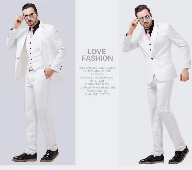 

terno masculino ( + + )