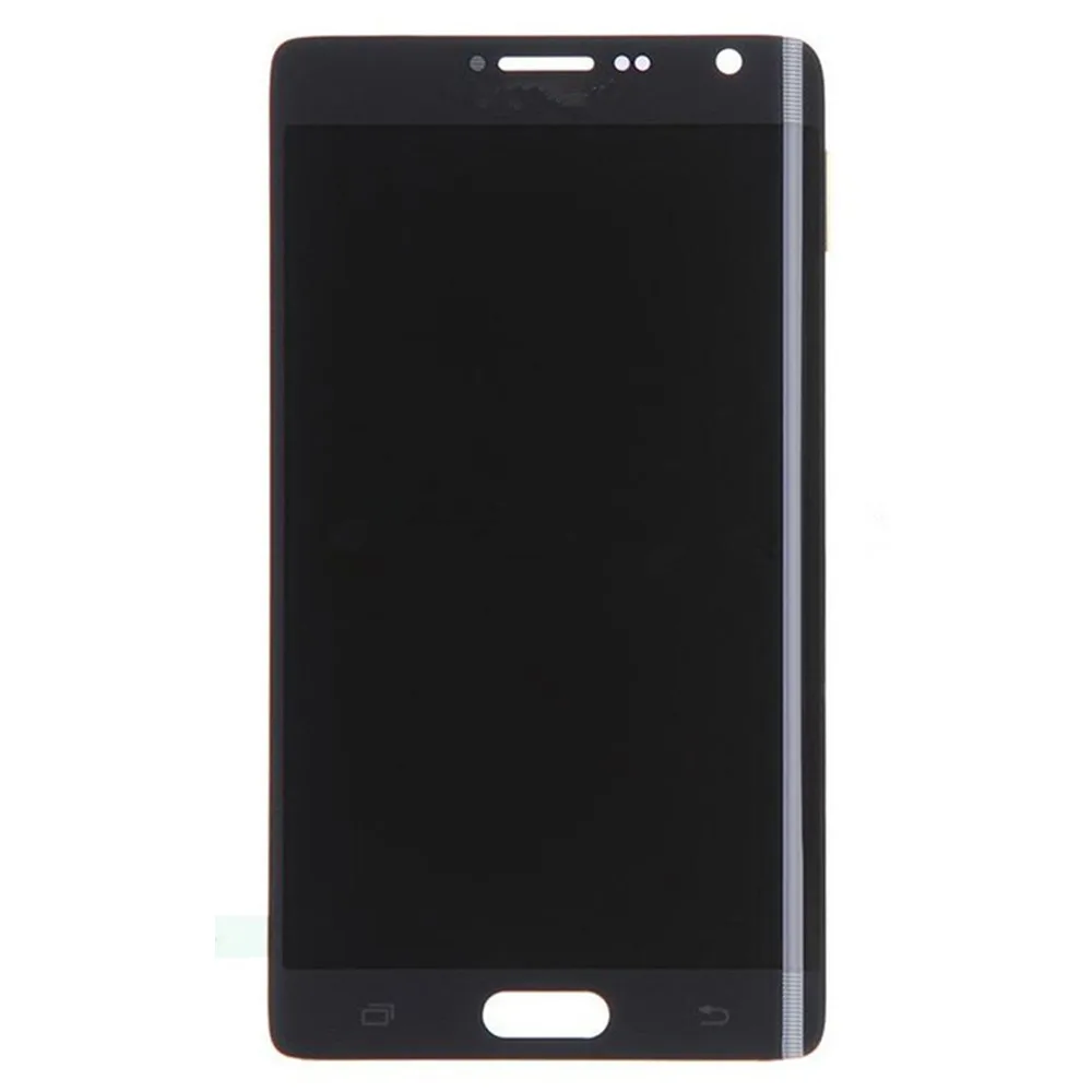 Для Samsung Galaxy Note Edge N915 N915FD N915F ЖК дисплей сенсорный экран дигитайзер с рамкой в