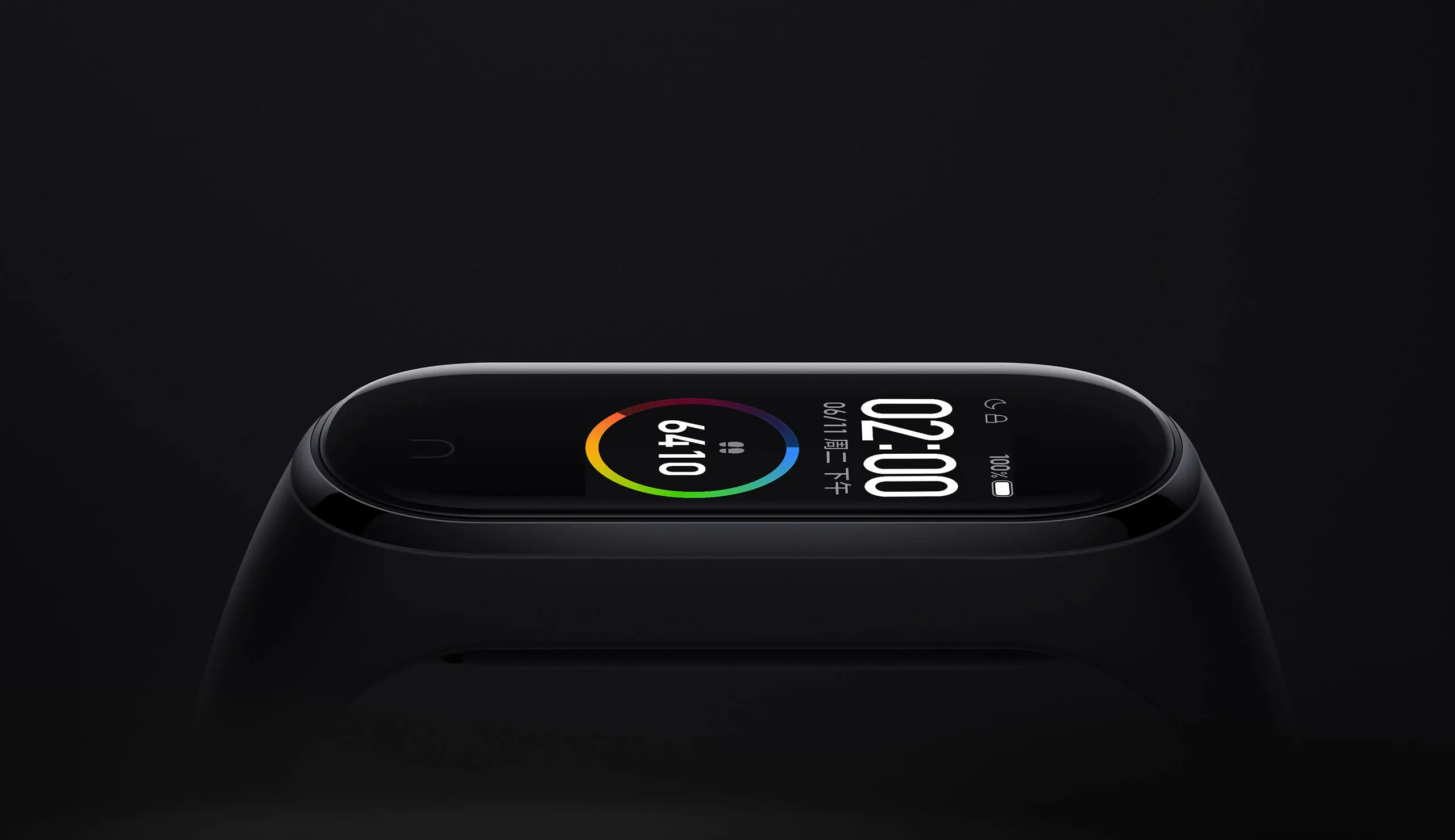 Глобальная версия Xiaomi mi Band 4 фитнес-трекер для плавания спортивный mi Band 4 0,9" цветной AMOLED экран Смарт-браслет Bluetooth 5,0