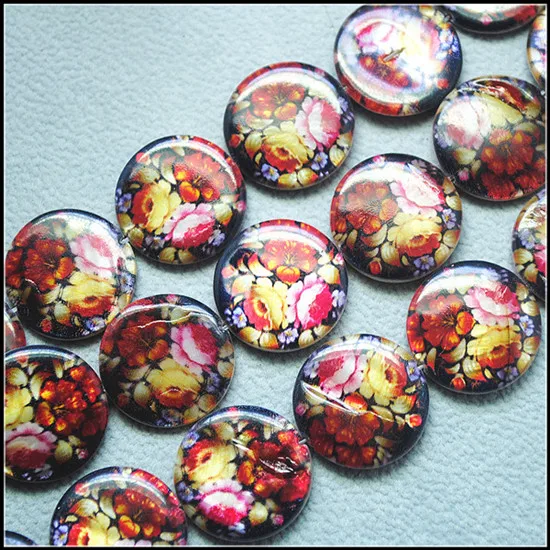 20 шт. искусственные леопардовые шкуры круглой формы перламутровый материал