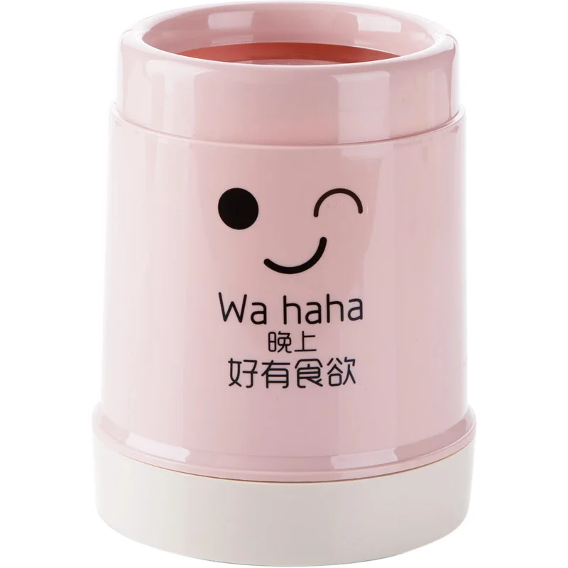 Пластиковый держатель для палочек с крышкой и пыленепроницаемым держателем