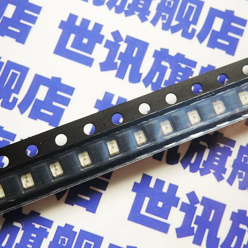 Smd из светодиодов 17 - 21 VGC / TR8 0805 ( 10 шт./лот ) обеспечение качества | Электронные