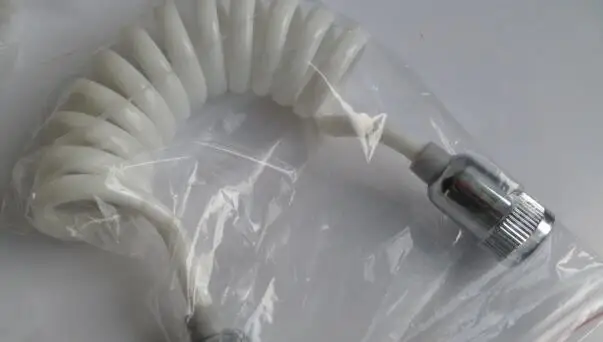 ABS Телефон линия стиль весна гибкий шланг для душа воды сантехника Туалет Биде