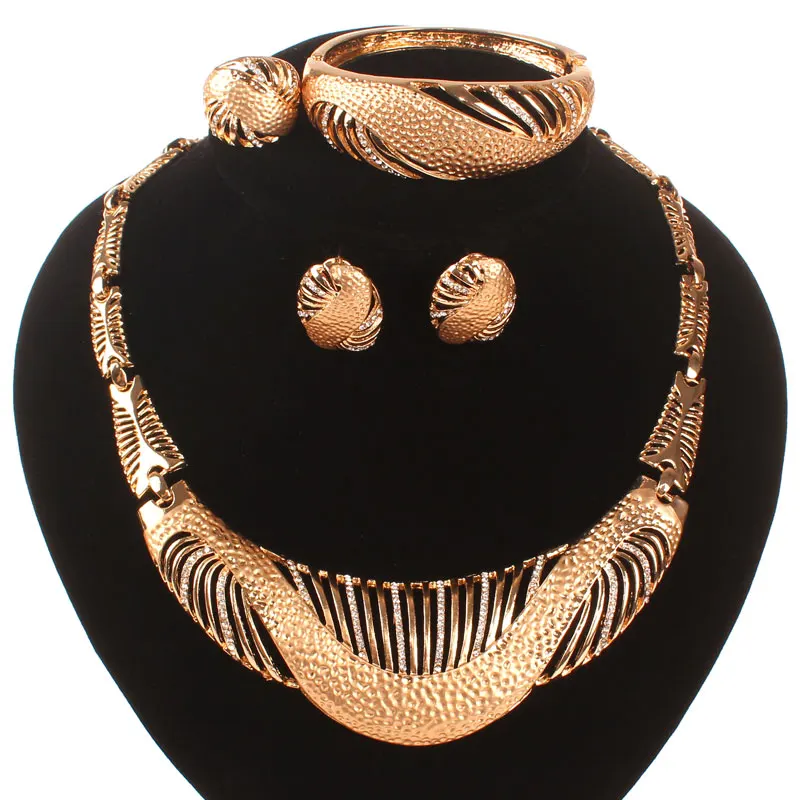 Новое поступление эксклюзивные продажи серьги для женщин эффектное Ожерелье