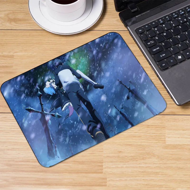 Mairuige горячие девушки из аниме Мышь pad Rem Emilia светильник Роман RE:ZERO KARA Hajimeru Isekai