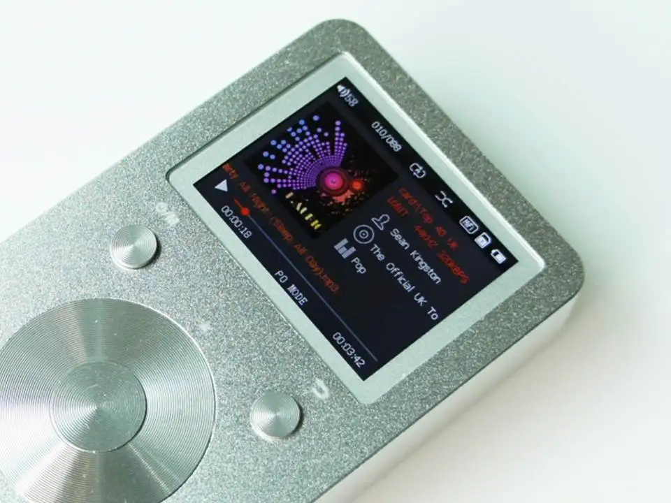 F. Аудио FA1 AK4497EQ DSD HiFi аудиофил без потерь MP3 музыкальный плеер