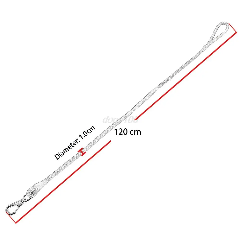 Плетеный скрученный поводок для собак из искусственной кожи домашних животных