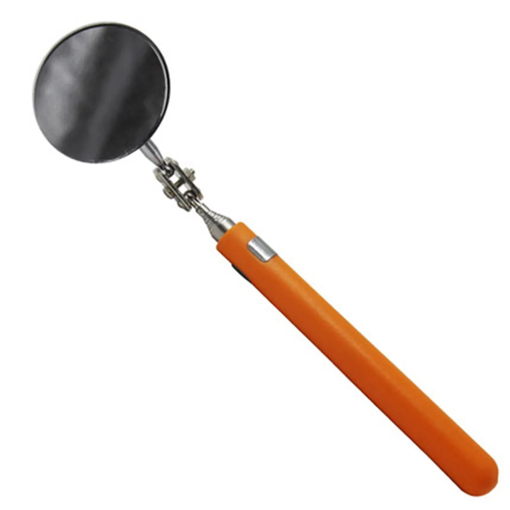 2019 1 шт. телескопическое зеркало для осмотра гибкое автомобильное шасси