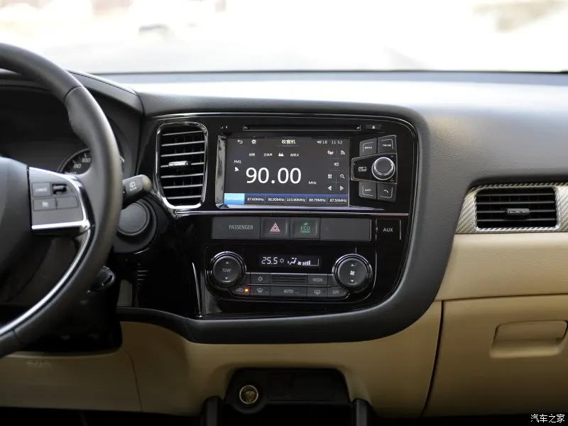 8-ядерный автомобильный dvd мультимедийный плеер Android 10 для Mitsubishi outlander 2014 15 16 17 18 gps