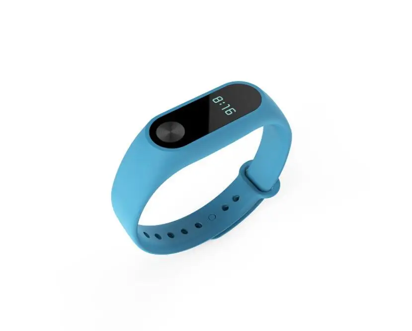 200 шт. для Xiaomi mi Band 2 Браслет ремешок mi band 2 Ремешок Браслет замена Смарт-браслет аксессуары для mi Band 2 Силиконовый