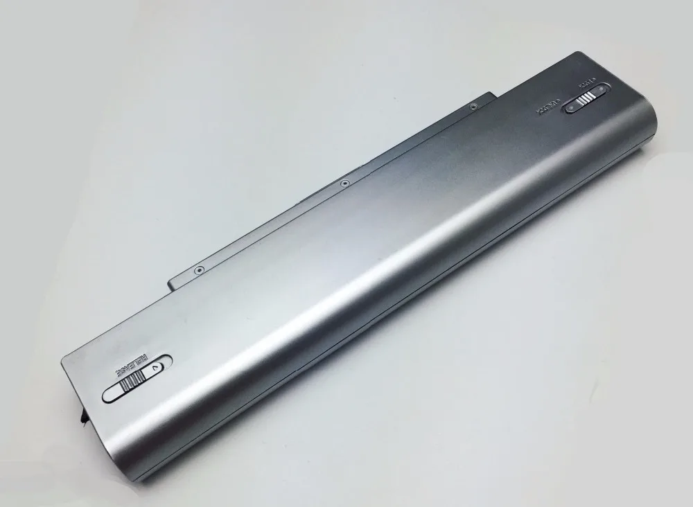 Черный серебристый цвет Батарея BPS2 для SONY PCG 6P1P 6P2L 791M 792L 7Q5P 7Y1M VGC LA38C LB50 LB63