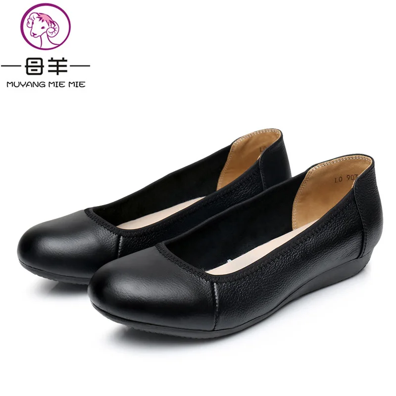 Женские туфли на плоской подошве из натуральной кожи|women flats|fashion flatsfashion loafers |