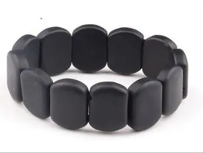 Natural Stone needle row oval jade catenary refill Gem Lucky Stretch Elastic Bracelet Fashion Jewelry | Украшения и аксессуары