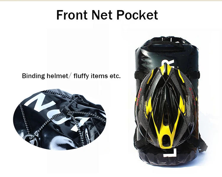 LONGHIKER 30L/20L ПВХ пляжный Водонепроницаемый Сухой Рюкзак Сумка для плавания водонепроницаемый непроницаемый речной треккинг Рафтинг сумка спортивные