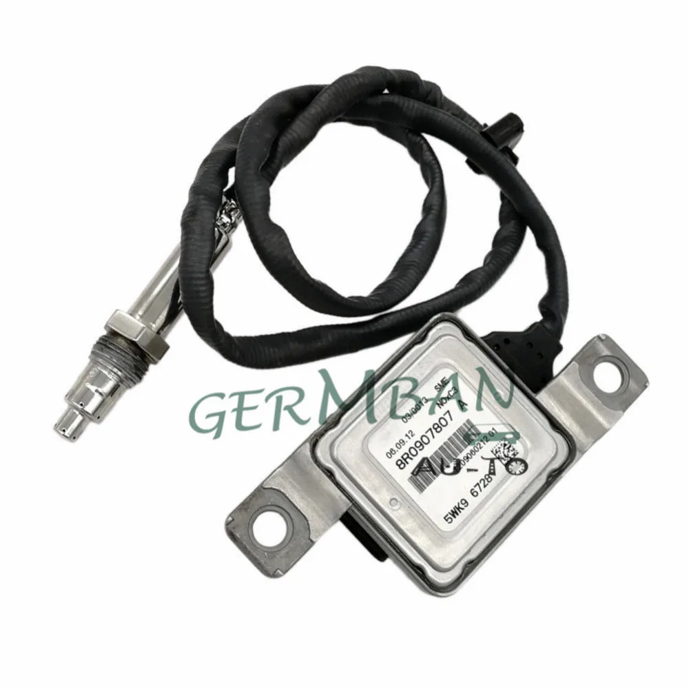 Новый изготовленный оригинальный OE Style Датчик Nox для Audi Q5 2 0 TDI VW часть № 8R0907807A 5WK96728