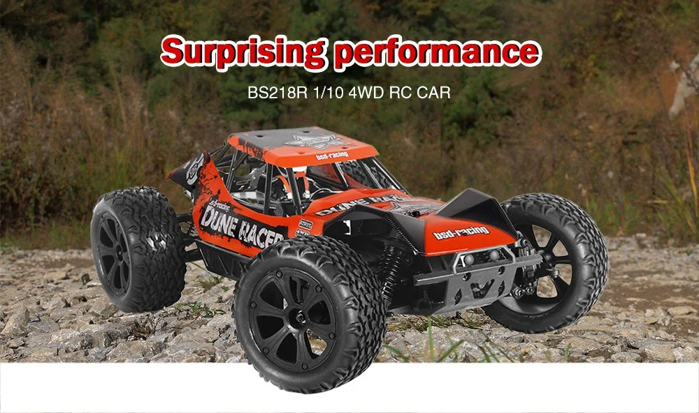 Новое поступление RC автомобили высокого Скорость удаленного Управление игрушки автомобиля 1/10 4WD 2,4 г Водонепроницаемый 50A 3652 безщеточный RC игрушечных автомобилей подарки