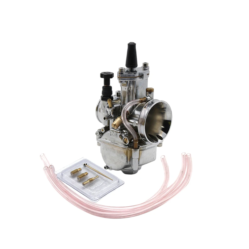 Универсальный карбюратор ZSDTRP для мотоцикла 28 30 32 34 мм PWK Mikuni Model 100 300cc скутера