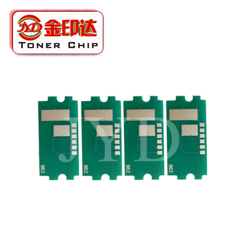 4 шт. TK5270 TK-5270 TK 5270 M6230 P6230 M6630 картридж сбросить чип для Kyocera ECOSYS M6230cidn P6230cdn M6630cidn