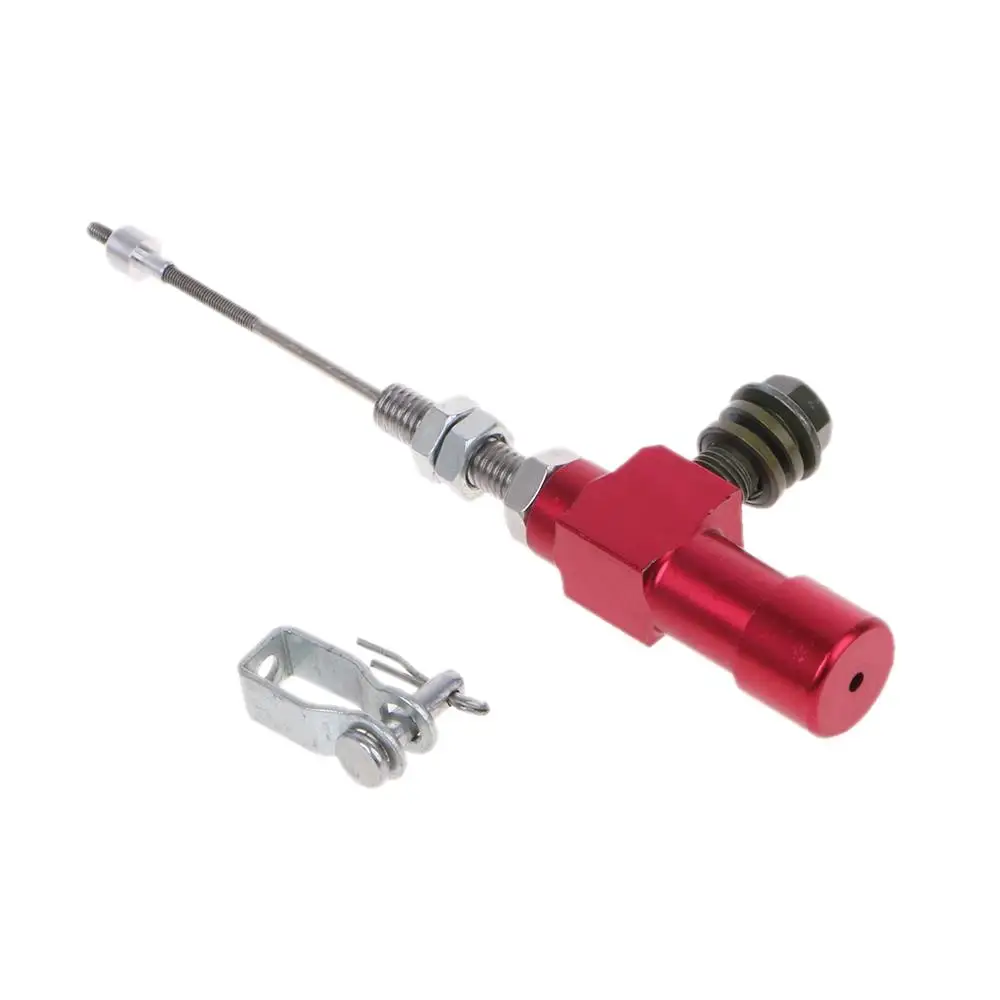 Motorcycle Hydraulic Clutch Master Cylinder Rod Brake Pump M10x1.25mm Aluminum | Автомобили и мотоциклы