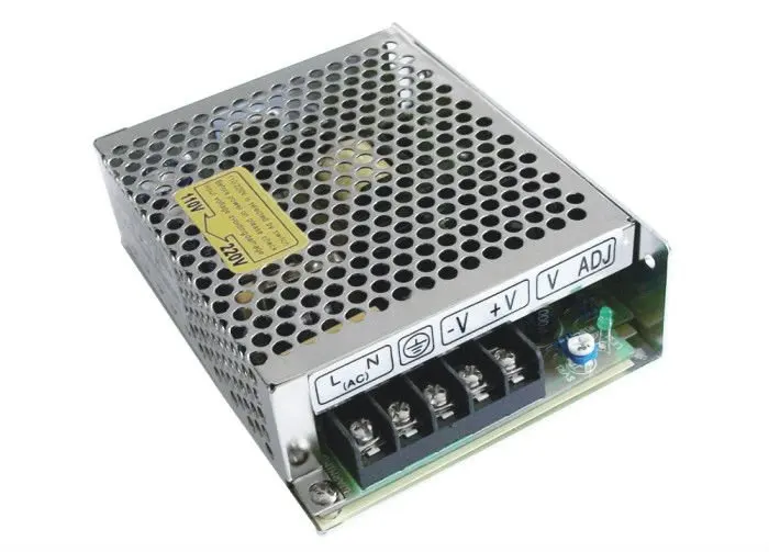Гарантия 2 года светодиодный трансформатор с одним выходом|switch power|switching power