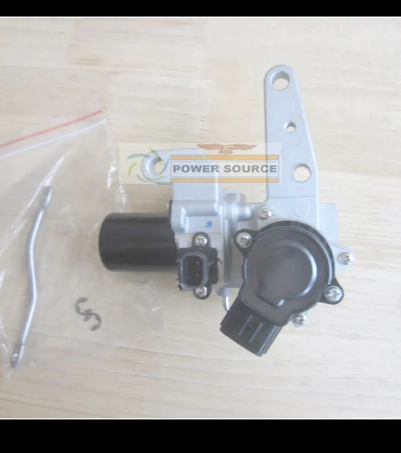 Турбо электронный привод RHV4 VB22 17201 51021 51020 1720151020 для TOYOTA Land cruiser V8 VDJ76 78 1VD FTV 1KD