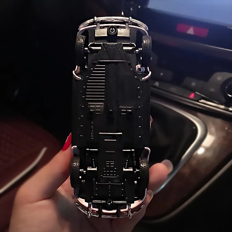 BACKAR Автомобильная модель автомобиля в виде жука Детская мини игрушка подарок для