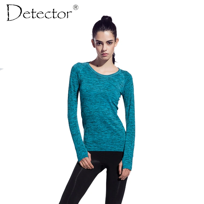 Женская спортивная компрессионная трикотажная одежда для фитнеса бега