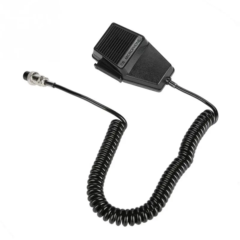 VBESTLIFE CB радио динамик и микрофон 4 Pin Ручной микрофон для Cobra автомобиля CB рация приемопередатчик аксессуары