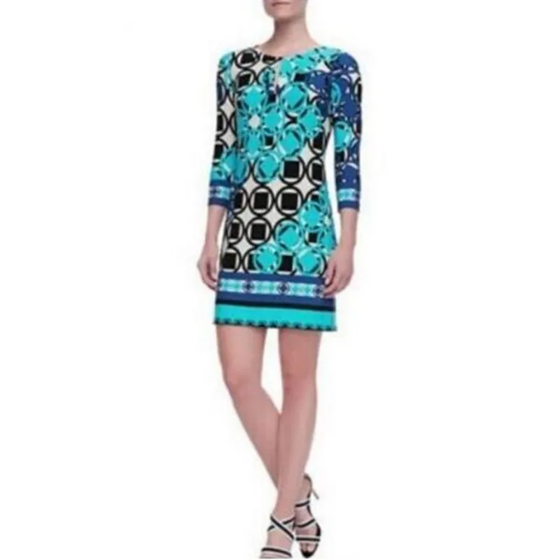 Новая мода epucci дизайнерские Роскошные бренды Женские Потрясающие Печатные