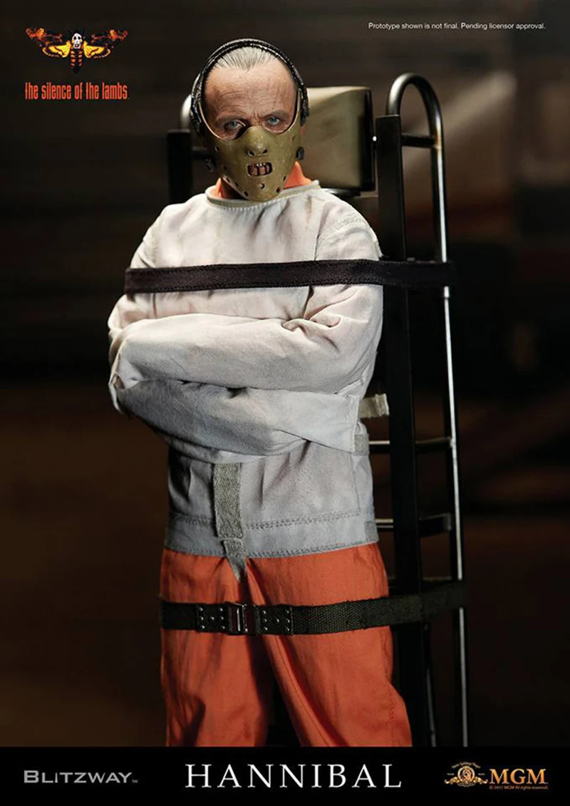 Для коллекции BLITZWAY 10301 1/6 Hannibal Lecter The Silence of the Lambs Prisoner Ver. 10302 облегающая куртка с фигуркой