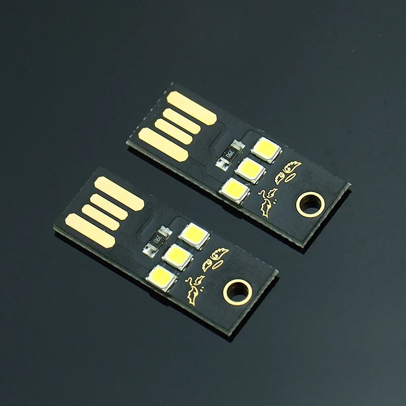 Мини Супер яркая USB клавиатура свет ноутбук мобильный чип электропитания