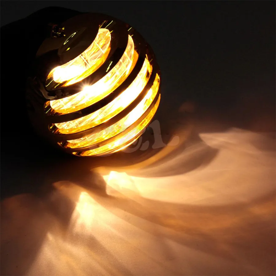 1 шт. галогенная лампа для мотоцикла из АБС-пластика |