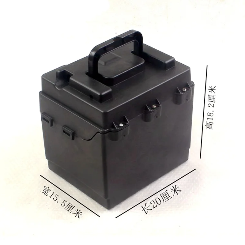 12V 50AH LiFePo4 LFP литий железо фосфат аккумулятор с BMS для автомобильной доски долгий