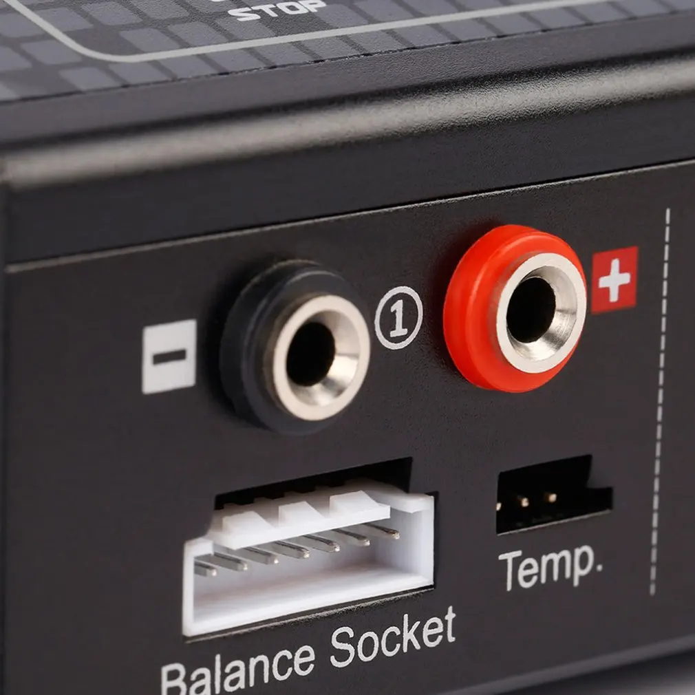 Зарядное устройство UP240AC Plus 240 Вт 4 двери Lilo/LiPo/LiFe/ NiMH/NiCD/Pb батарея мульти баланс