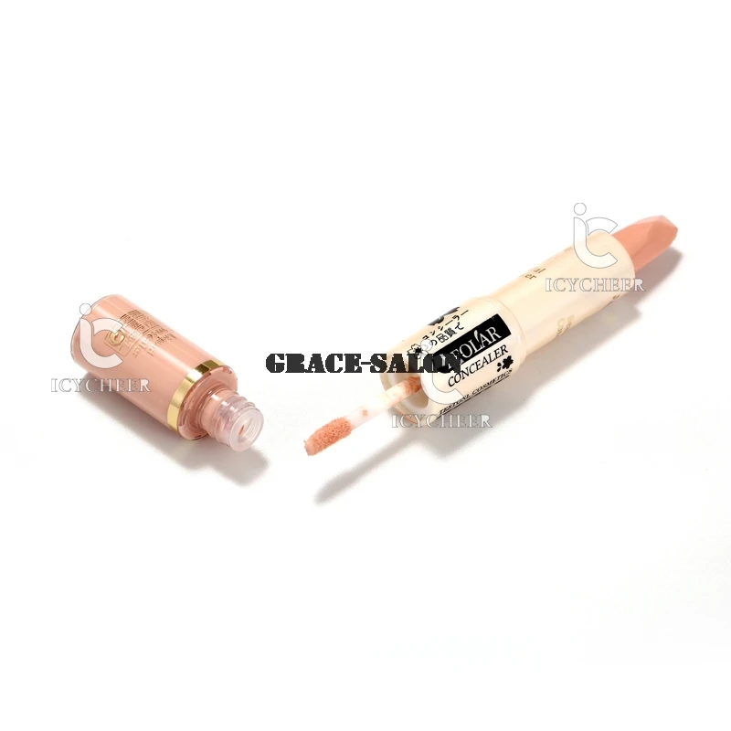 Крем для макияжа лицо глаза основа консилер жидкая контурная ручка | Красота и