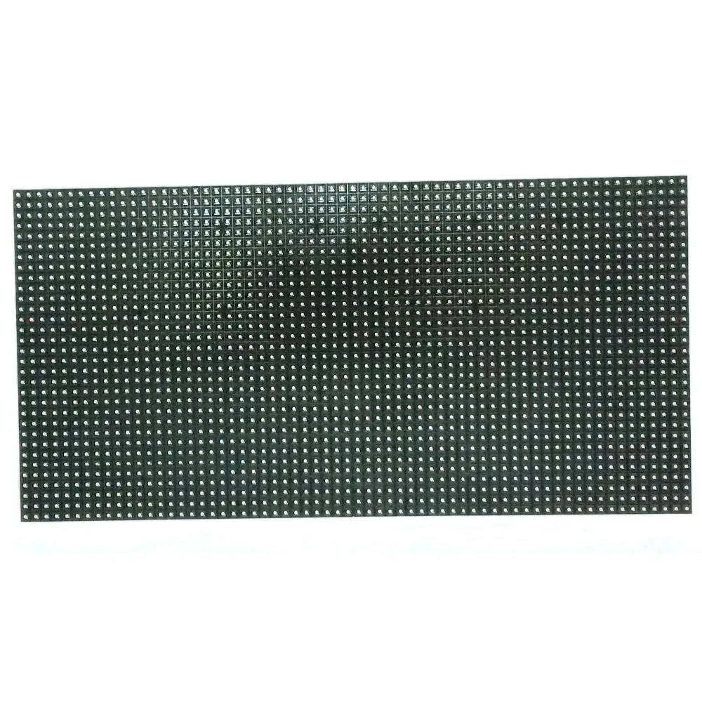 Фото P7.62 F5.0 SMD двухцветный внутренний/полунаружный светодиодный модуль отображения текста RG 488*244 мм 64*32 пикселя 1/16 сканирование СВЕТОДИОДНОЙ вывески №3