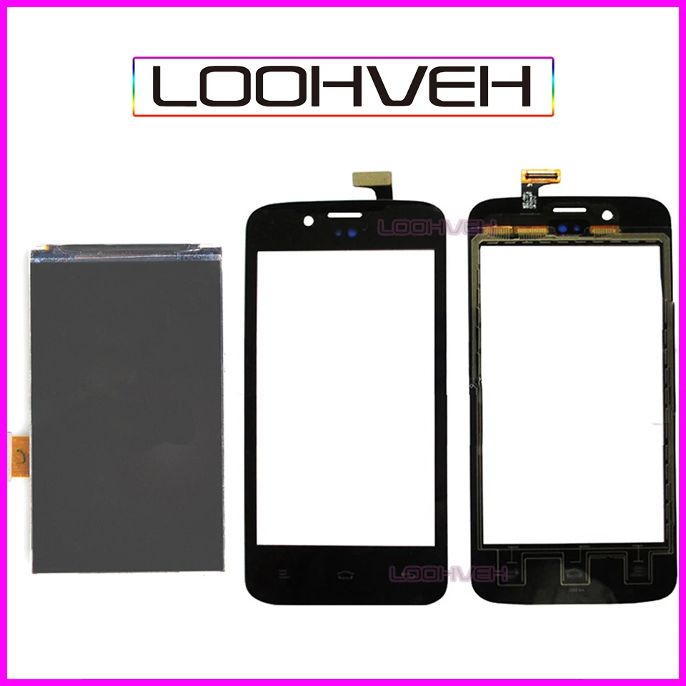 3.5'' For Fly IQ440 LCD+ Touch Assembly Display Screen High Quality | Мобильные телефоны и аксессуары