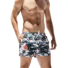 Seobeanкупальные костюмы, мужские купальные костюмы, мужские шорты, пляжные шорты, мужские быстросохнущие Бермуды для серфинга, пляжные шорты, мужские шорты
