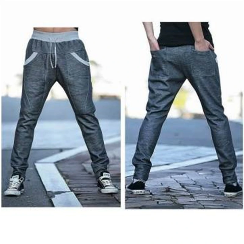 Men Casual Solid Color Cotton Blend Comfortable Sweat Pants Track Pants With Drawstring Men Jogger Track Pants;pantalon homme
Men Casual Solid Color Cotton Blend Comfortable Sweat Pants Track Pants With Drawstring Men Jogger Track Pants;pantalon homme