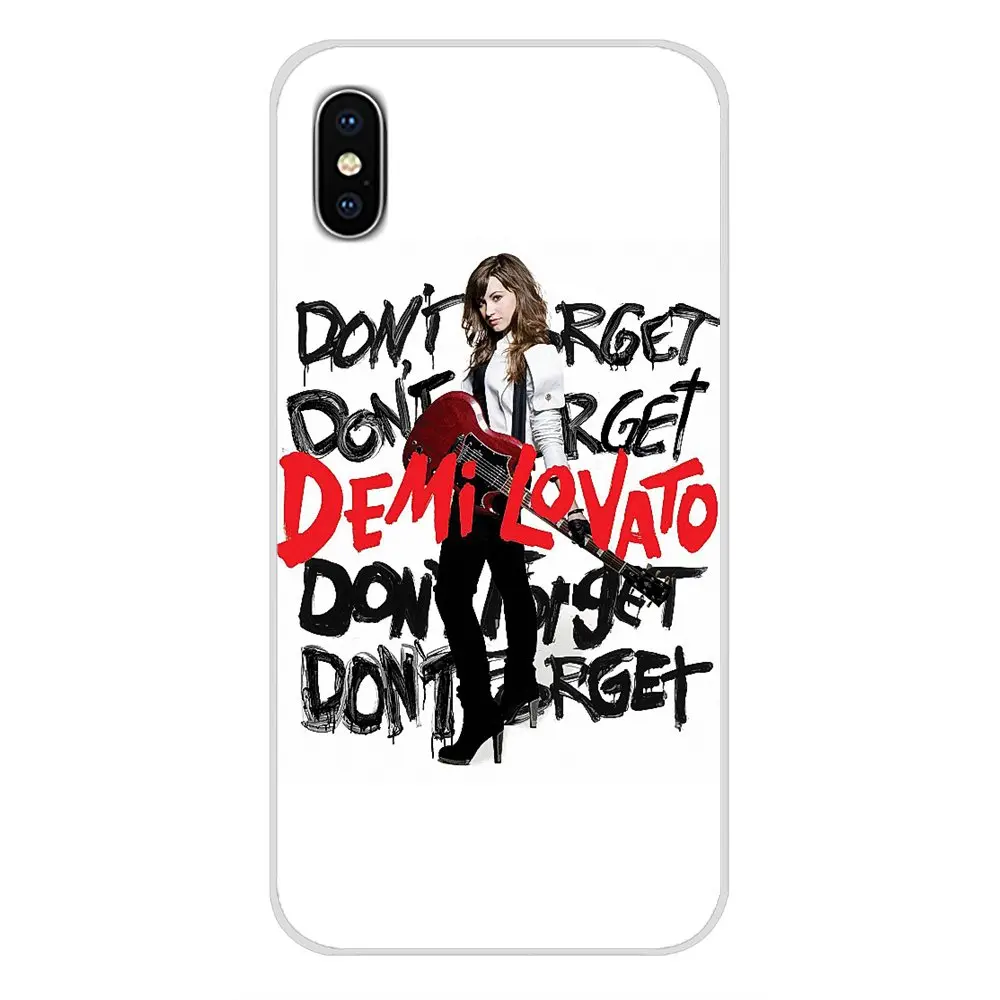 Модный чехол для телефона Samsung Galaxy S3 S4 S5 Mini S6 S7 Edge S8 S9 S10 Lite Plus Note 4 5 8 9 Горячая Певица